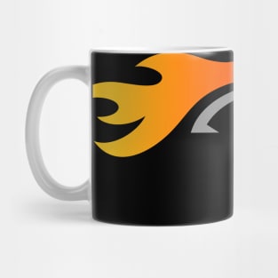 Built for Speed Mug